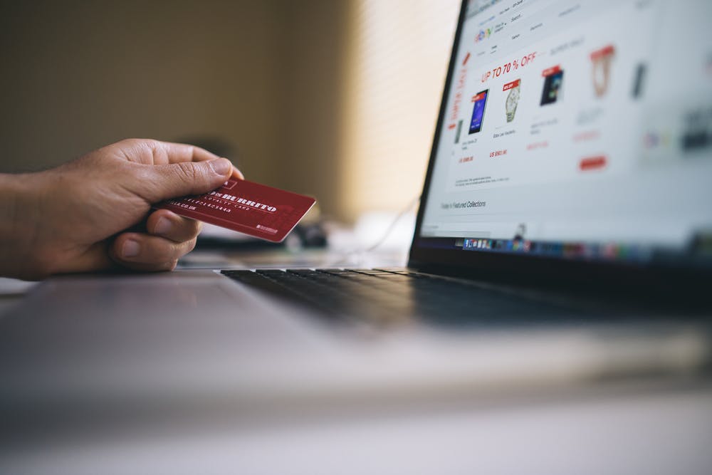 E-commerce covid 19