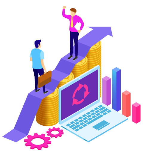 La position suite aux rapports de positionnement