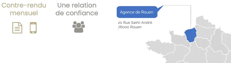 agence web rouen