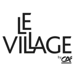 Logo Village By CA works agency
